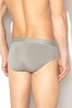 Emporio Armani Underwear Слипове с модал и лого Мъже