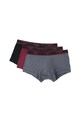 Emporio Armani Underwear Set de boxeri cu banda logo in talie, 3 perechi 23 Barbati