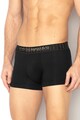 Emporio Armani Underwear Boxeri cu aplicatie grafica Barbati