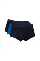 Emporio Armani Underwear Set de boxeri cu banda elastica in talie - 3 perechi Barbati