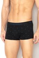 Emporio Armani Underwear Set de boxeri cu banda elastica in talie - 3 perechi Barbati