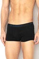 Emporio Armani Underwear Set de boxeri cu banda elastica in talie - 3 perechi Barbati