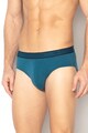 Emporio Armani Underwear Set de chiloti cu banda logo in talie, 3 perechi Barbati