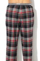 Emporio Armani Underwear Kockás pizsama férfi