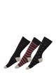 Emporio Armani Underwear Десенирани чорапи - 3 чифта Мъже
