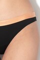Emporio Armani Underwear Chiloti cu banda logo elastica in talie Femei