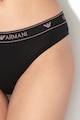 Emporio Armani Underwear Bugyi szett logós derékpánttal, 2 darab női