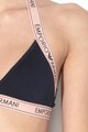 Emporio Armani Underwear Бралет с лого Жени