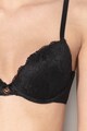 Emporio Armani Underwear Дантелен сутиен с повдигащ ефект Жени