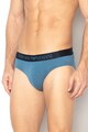 Emporio Armani Underwear Слипове с лого на талията, 2 чифта Мъже