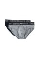 Emporio Armani Underwear Слипове - 2 чифта Мъже