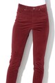 United Colors of Benetton Pantaloni slim fit din reiat Femei