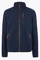 Marks & Spencer Bluza sport din fleece, cu fermoar Barbati