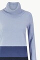 Marks & Spencer Pulover tricotat fin cu model colorblock Femei
