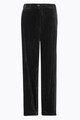 Marks & Spencer Pantaloni eleganti cu aspect catifelat Femei