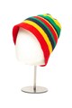 Tommy Hilfiger Плетена шапка с цветен блок Жени