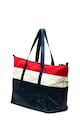 Tommy Hilfiger Geanta de voiaj cu model colorblock Femei