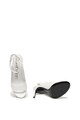 CALVIN KLEIN Sandale slingback cu imprimeu logo Rad Femei