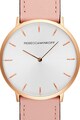 Rebecca Minkoff Ceas quartz cu o curea de piele Femei