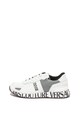 Versace Jeans Couture Wave bőr és műbőr sneaker férfi