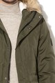 Only & Sons Geaca parka cu garnitura detasabila de blana sintetica Basil Barbati