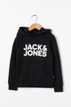 Jack & Jones Hanorac cu imprimeu logo 44 Baieti