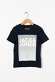 Jack & Jones Tricou cu imprimeu logo Toky Baieti