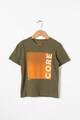 Jack & Jones Tricou cu imprimeu logo Toky Baieti