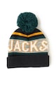 Jack & Jones Jack & Jones, Шапка Mac с лого и помпон Мъже