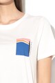 Vero Moda Тениска Fonda от органичен памук Жени
