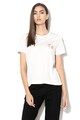 Vero Moda Tricou din bumbac organic Fonda Femei