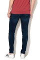 Only & Sons Blugi skinny cu aspect decolorat Wrap Barbati