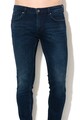 Only & Sons Blugi skinny cu aspect decolorat Wrap Barbati