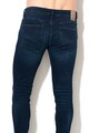 Only & Sons Blugi skinny cu aspect decolorat Wrap Barbati