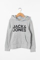 Jack & Jones Hanorac cu imprimeu logo 4 Baieti