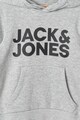 Jack & Jones Hanorac cu imprimeu logo 4 Baieti
