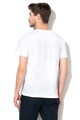 Jack & Jones Tricou relaxed fit cu broderie Types Barbati