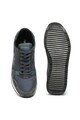 Emporio Armani Велурени спортни обувки Мъже