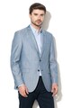 Tommy Hilfiger Tailored Sacou tailored fit casual din amestecd e lana Barbati