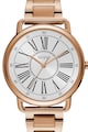 GUESS Ceas analog cu bratara metalica Femei