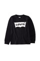 Levi's Kids Bluza cu imprimeu logo Baieti