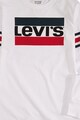 Levi's Kids Bluza cu imprimeu logo 3 Baieti