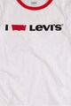 Levi's Kids Tricou cu imprimeu logo B Fete
