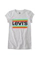 Levi's Kids Tricou cu imprimeu logo A Fete