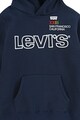 Levi's Kids Hanorac cu imprimeu logo Baieti