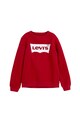 Levi's Kids Logómintás pulóver Fiú