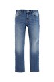 Levi's Kids Blugi slim fit cu aspect decolorat 511™ Baieti