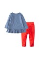 Levi's Kids Set de bluza si colanti Fete