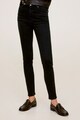 Mango Blugi skinny cu talie inalta Noa Femei