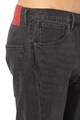 Levi's 502™ lefelé szűkülő farmernadrág mosott hatással férfi